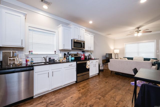1708 N Fillmore Street, Little Rock, AR 72207