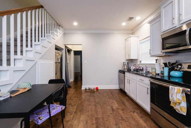 1708 N Fillmore Street, Little Rock, AR 72207