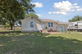 11860 N 68th West Avenue, Sperry, OK 74073