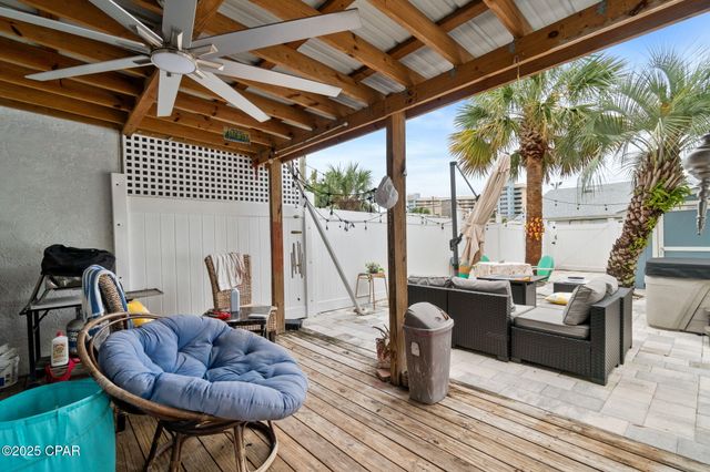 7017 Beach Drive A, Panama City, FL 32408