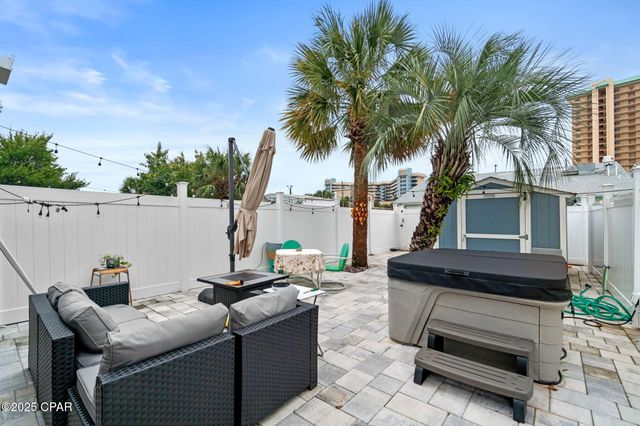 7017 Beach Drive A, Panama City, FL 32408