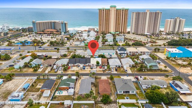7017 Beach Drive A, Panama City, FL 32408