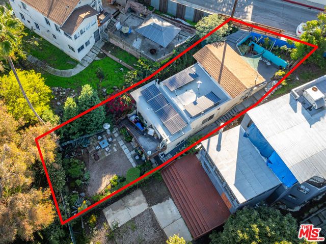 1556 Rollins Drive, Los Angeles, CA 90063