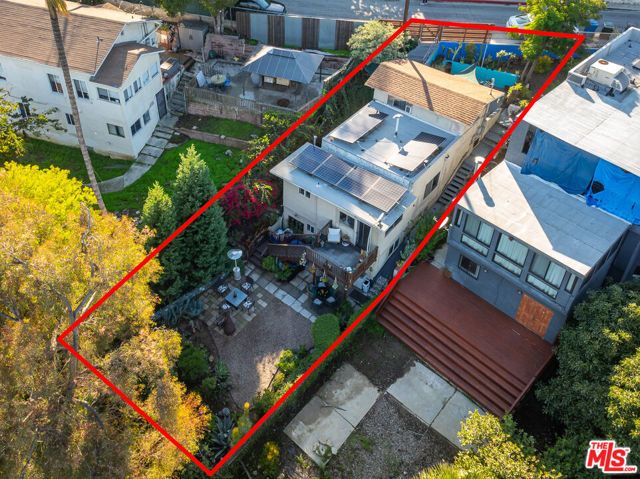 1556 Rollins Drive, Los Angeles, CA 90063