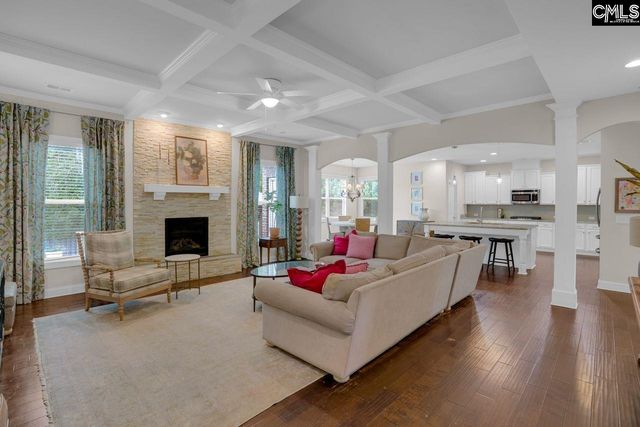 667 Dutchmans Creek Trail, Irmo, SC 29063