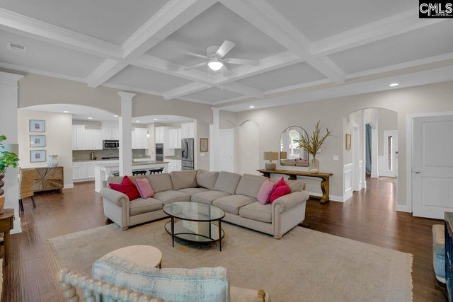 667 Dutchmans Creek Trail, Irmo, SC 29063