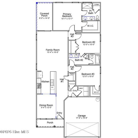 1133 Tennessee Walker Way SE, Bolivia, NC 28422