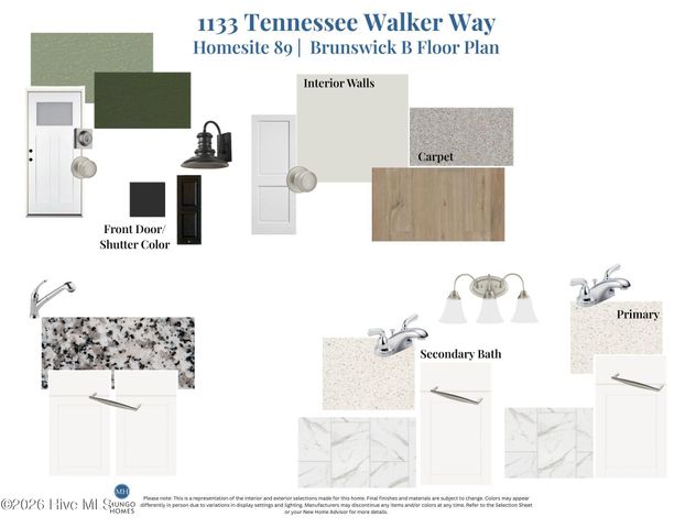1133 Tennessee Walker Way SE, Bolivia, NC 28422