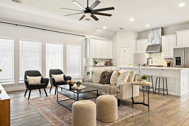 205 Belford ST, Georgetown, TX 78628