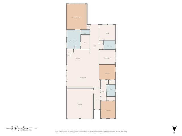 205 Belford ST, Georgetown, TX 78628