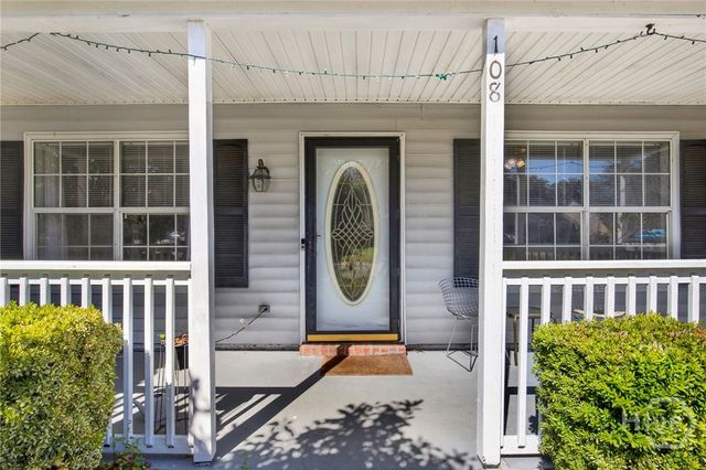 108 Quail Forest Court, Savannah, GA 31419