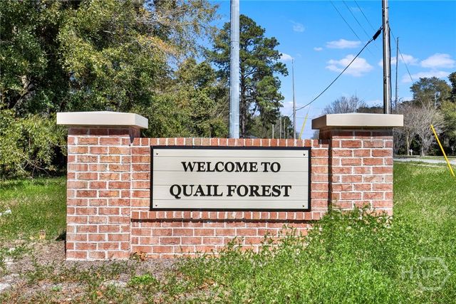 108 Quail Forest Court, Savannah, GA 31419