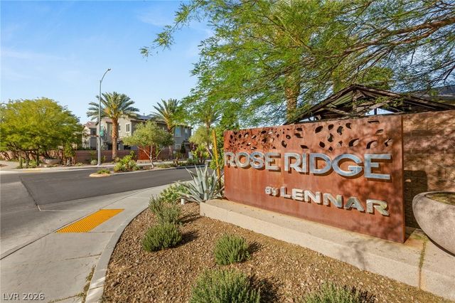 936 Lotus Falls Street, Henderson, NV 89052