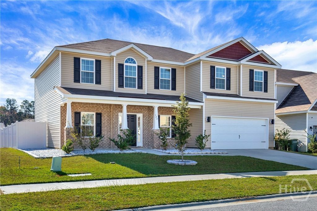 129 Guana Lane, Bloomingdale, GA 31302