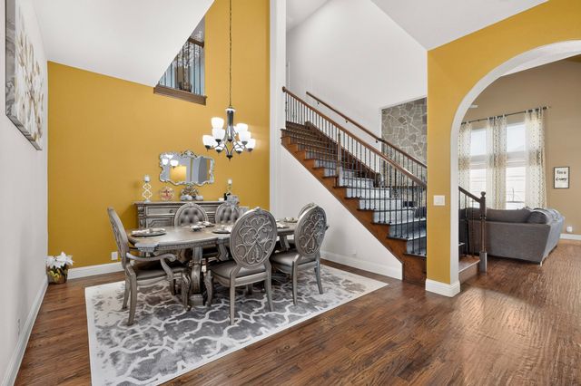 1804 Chadwick Lane, Forney, TX 75126
