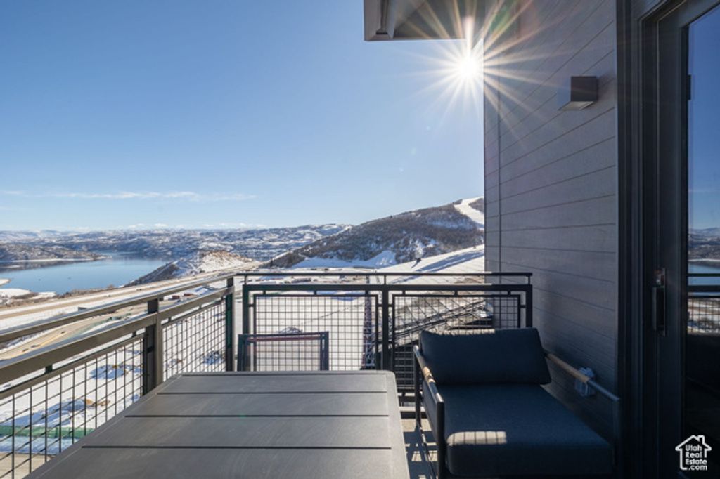 Image 17 of property listing at 1702 GLENCOE MOUNTAIN WAY #7050, Park City, UT 84060
