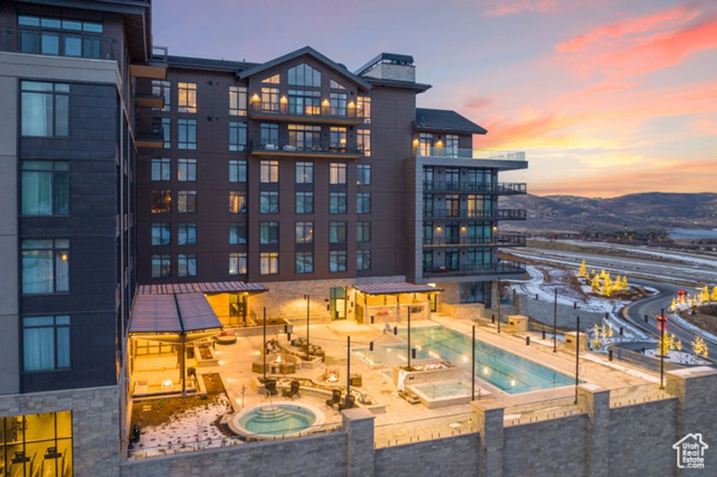 Image 3 of property listing at 1702 GLENCOE MOUNTAIN WAY #7050, Park City, UT 84060