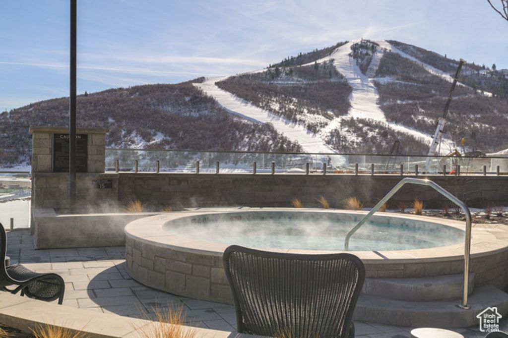 Image 22 of property listing at 1702 GLENCOE MOUNTAIN WAY #7050, Park City, UT 84060