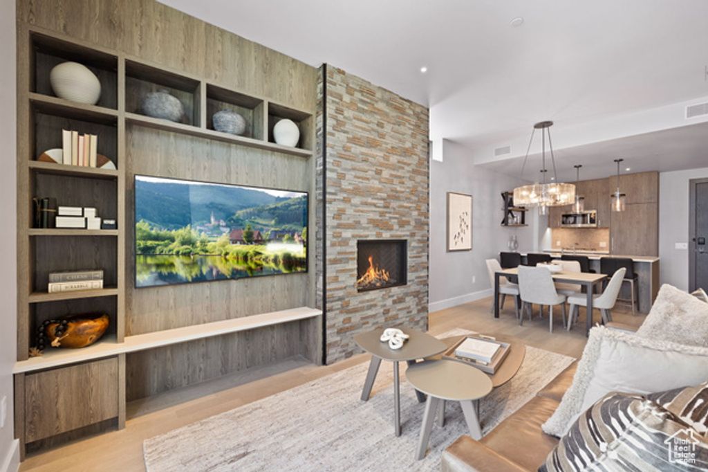 Image 4 of property listing at 1702 GLENCOE MOUNTAIN WAY #7050, Park City, UT 84060