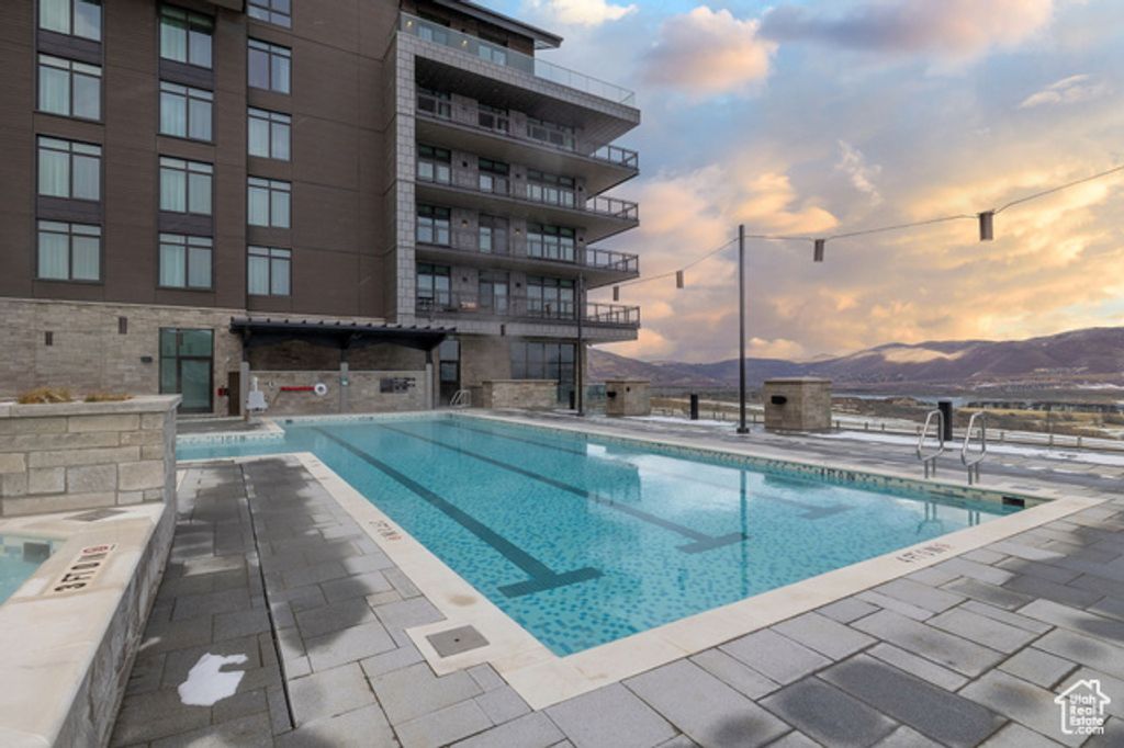 Image 40 of property listing at 1702 GLENCOE MOUNTAIN WAY #7050, Park City, UT 84060