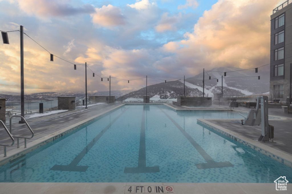 Image 42 of property listing at 1702 GLENCOE MOUNTAIN WAY #7050, Park City, UT 84060