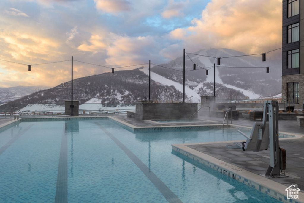 Image 43 of property listing at 1702 GLENCOE MOUNTAIN WAY #7050, Park City, UT 84060