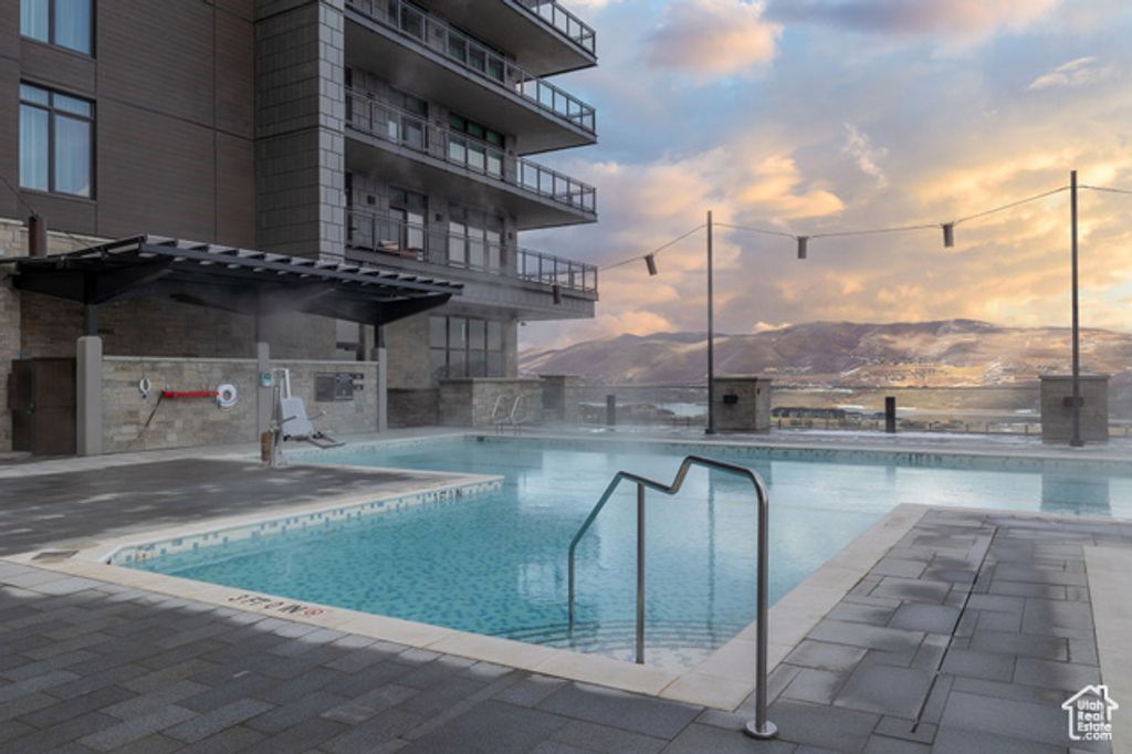 Image 44 of property listing at 1702 GLENCOE MOUNTAIN WAY #7050, Park City, UT 84060