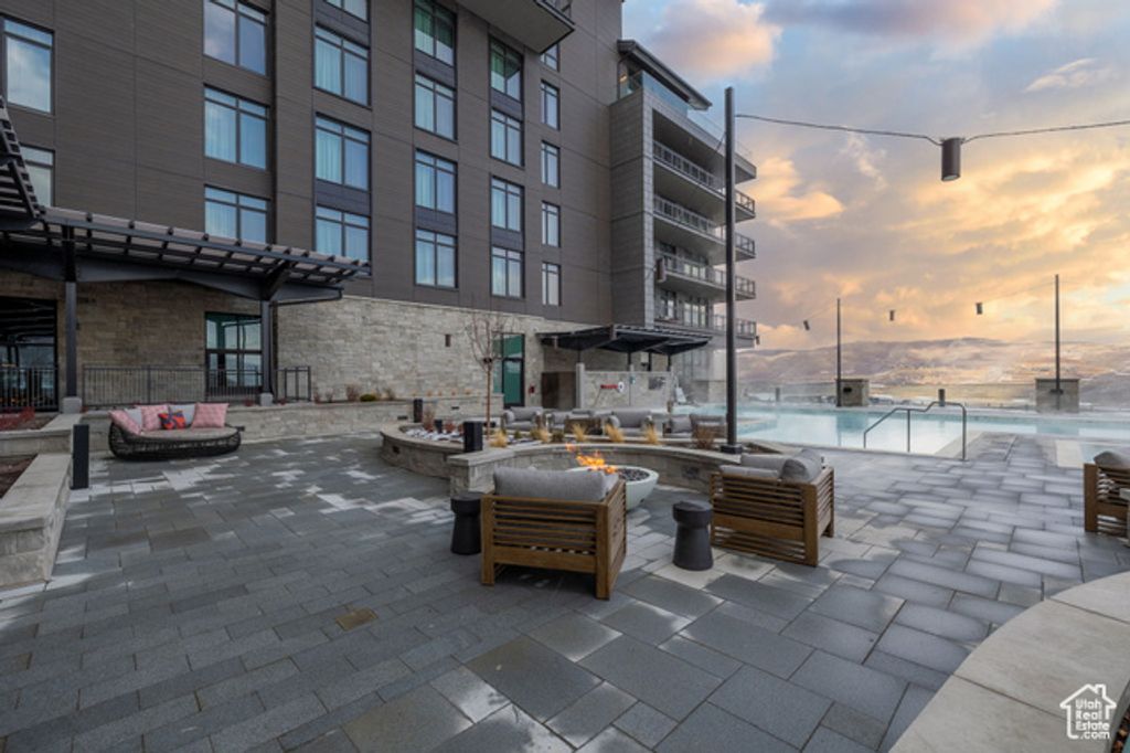 Image 45 of property listing at 1702 GLENCOE MOUNTAIN WAY #7050, Park City, UT 84060