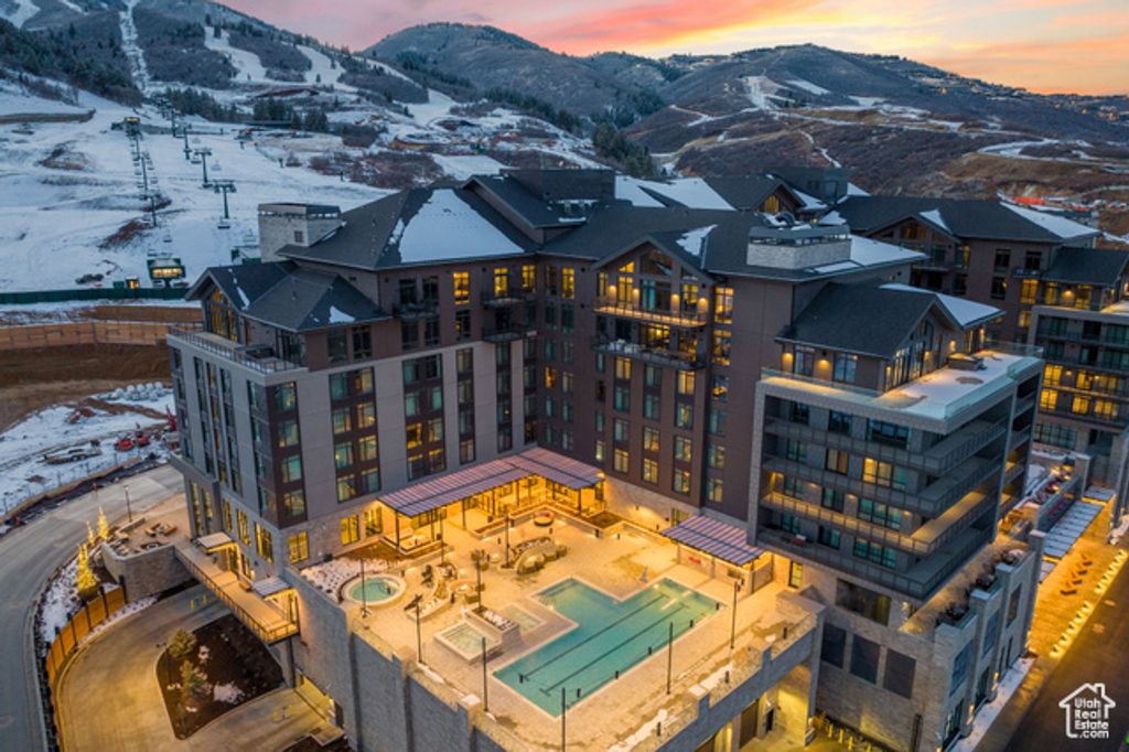 Image 52 of property listing at 1702 GLENCOE MOUNTAIN WAY #7050, Park City, UT 84060