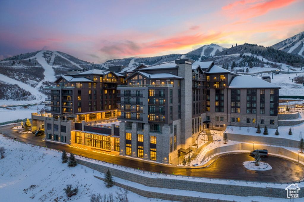 Image 53 of property listing at 1702 GLENCOE MOUNTAIN WAY #7050, Park City, UT 84060