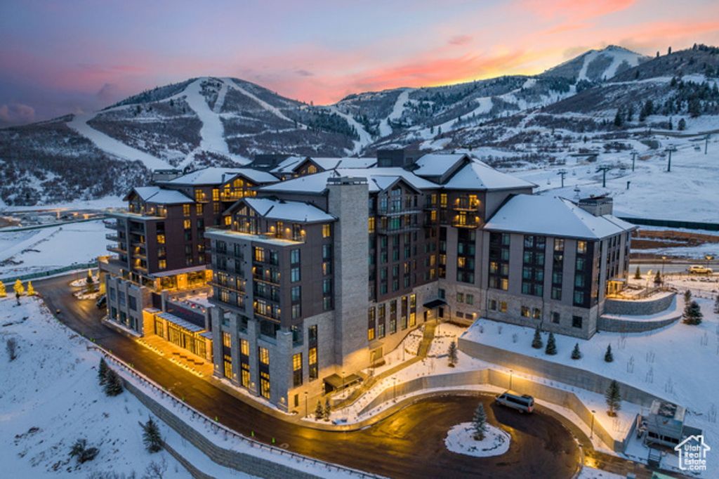 Image 56 of property listing at 1702 GLENCOE MOUNTAIN WAY #7050, Park City, UT 84060