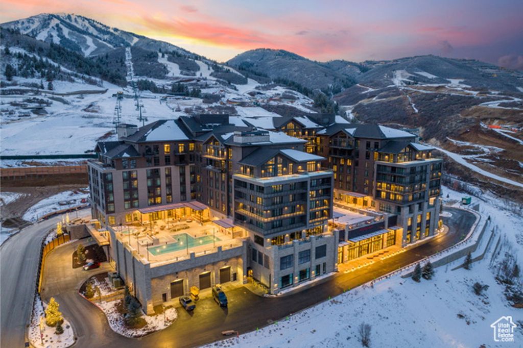 Image 57 of property listing at 1702 GLENCOE MOUNTAIN WAY #7050, Park City, UT 84060