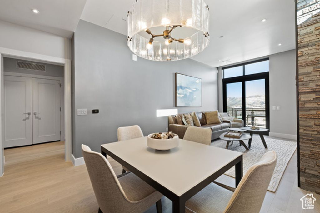 Image 10 of property listing at 1702 GLENCOE MOUNTAIN WAY #7050, Park City, UT 84060