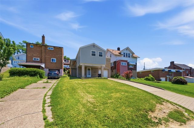 5138 Delford St, Lincoln Place, PA 15207