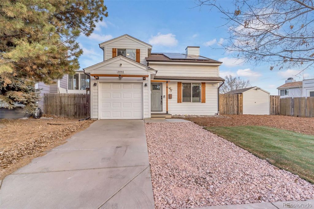 3082 S Truckee Street, Aurora, CO 80013