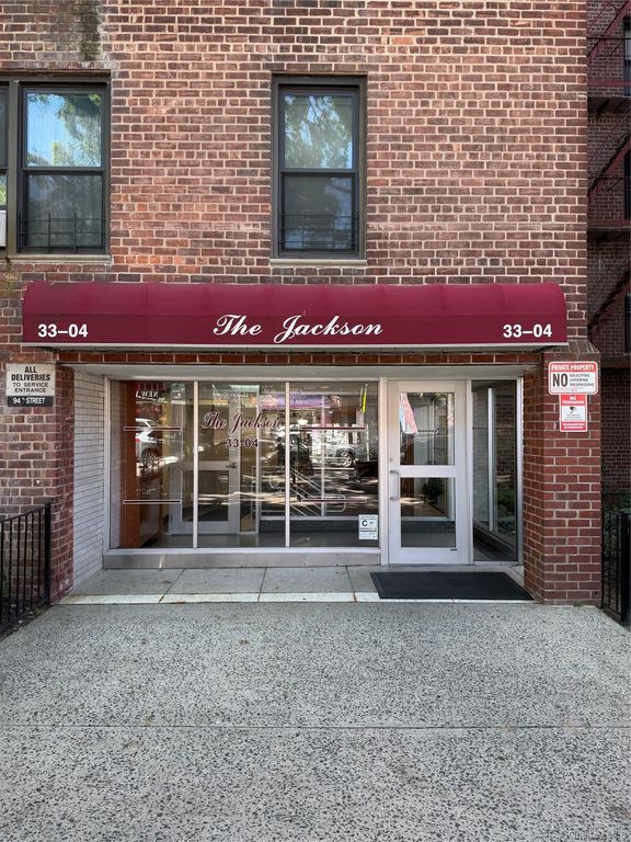 33-04 Junction Blvd 6L, Jackson Heights, NY 11372 — exterior