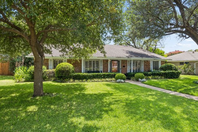 3240 Chapel Downs Drive, Dallas, TX 75229