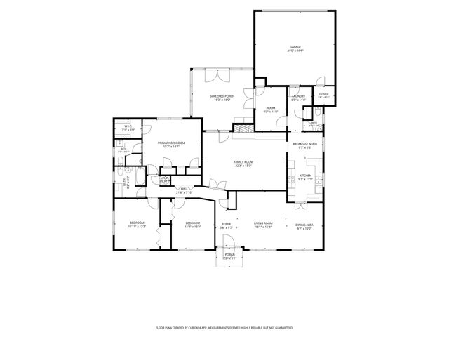 3240 Chapel Downs Drive, Dallas, TX 75229