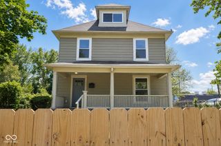 651 Eugene Street, Indianapolis, IN 46208