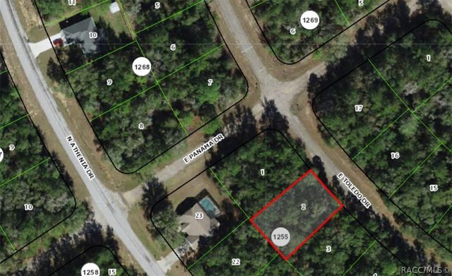 684 E Toledo Drive, Citrus Springs, FL 34434
