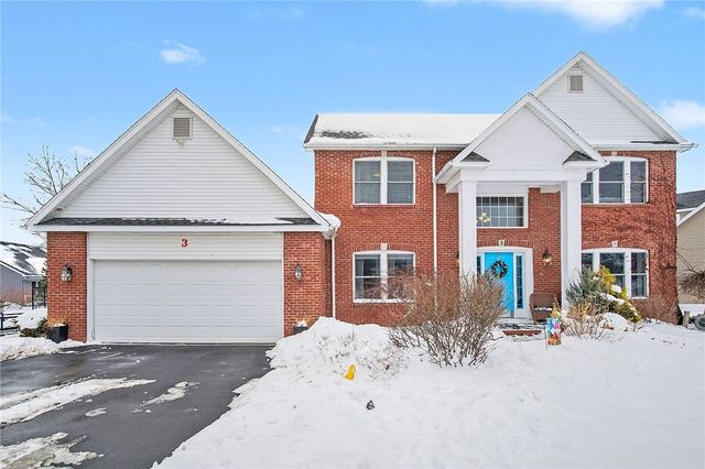 3 Nightfrost Lane, Henrietta, NY 14467