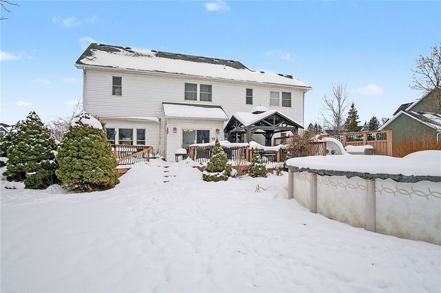 3 Nightfrost Lane, Henrietta, NY 14467