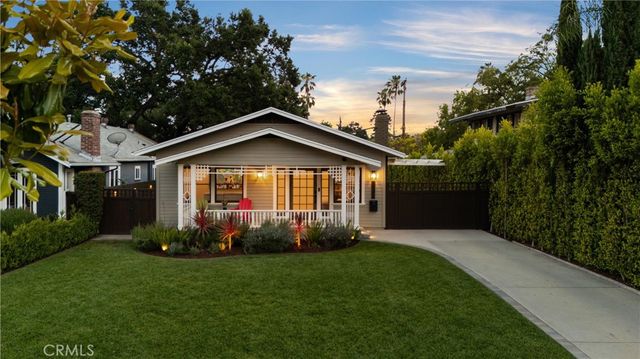 1700 Rose Villa, Pasadena, CA 91106