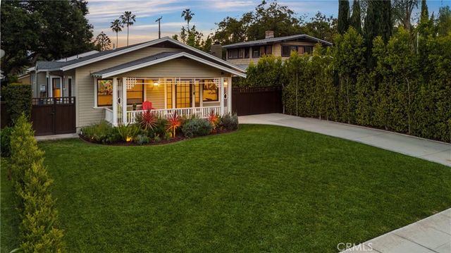 1700 Rose Villa, Pasadena, CA 91106