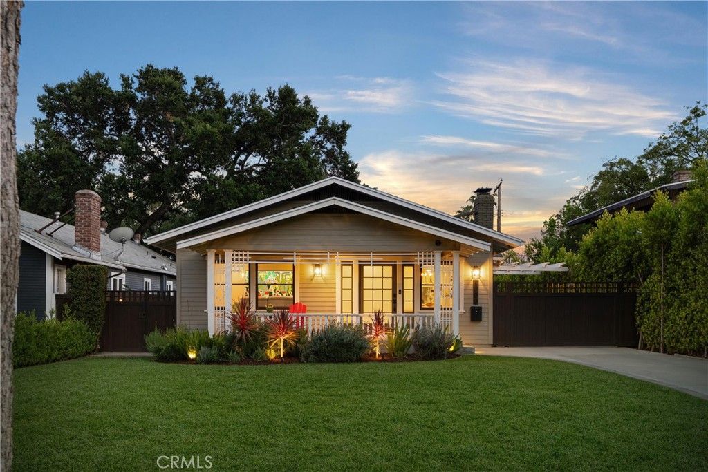 1700 Rose Villa, Pasadena, CA 91106