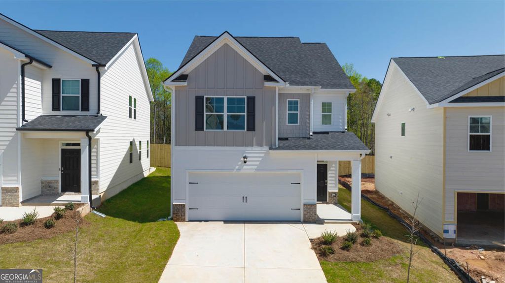 173 Lauritsen Way, Newnan, GA 30265