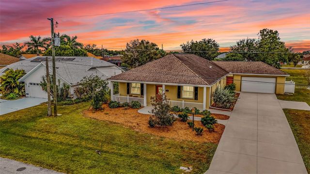 2227 BONN COURT, Punta Gorda, FL 33983