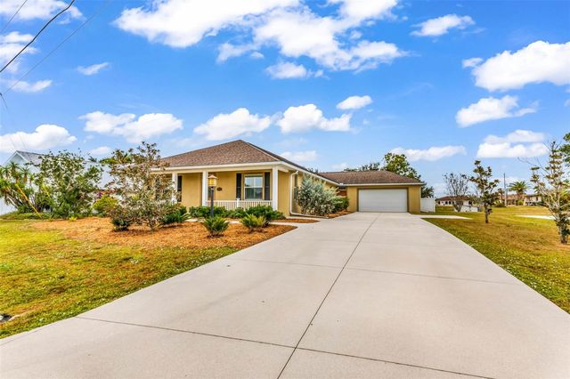 2227 BONN COURT, Punta Gorda, FL 33983