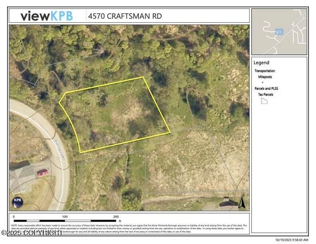 4570 Craftsman Road, Homer, AK 99603