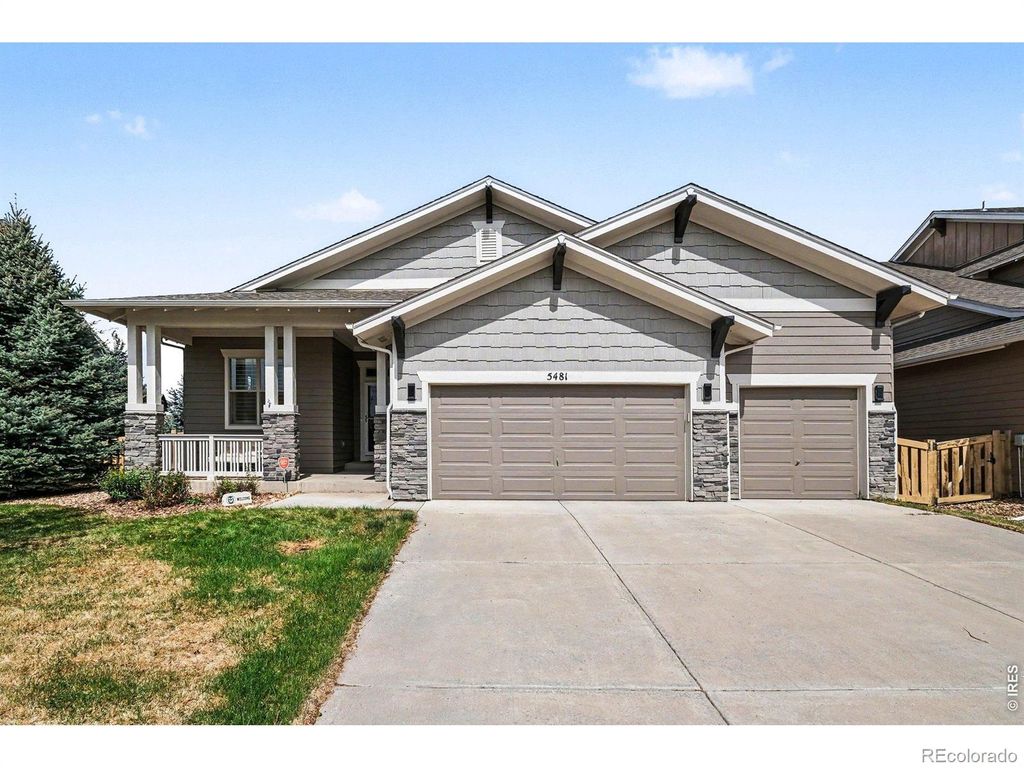 5481 Lulu City Drive, Timnath, CO 80547